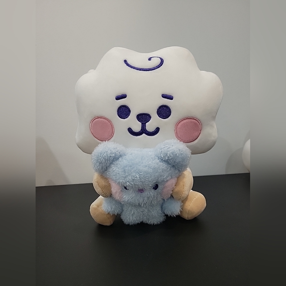 BTS BT21 RJ Magnet Plush